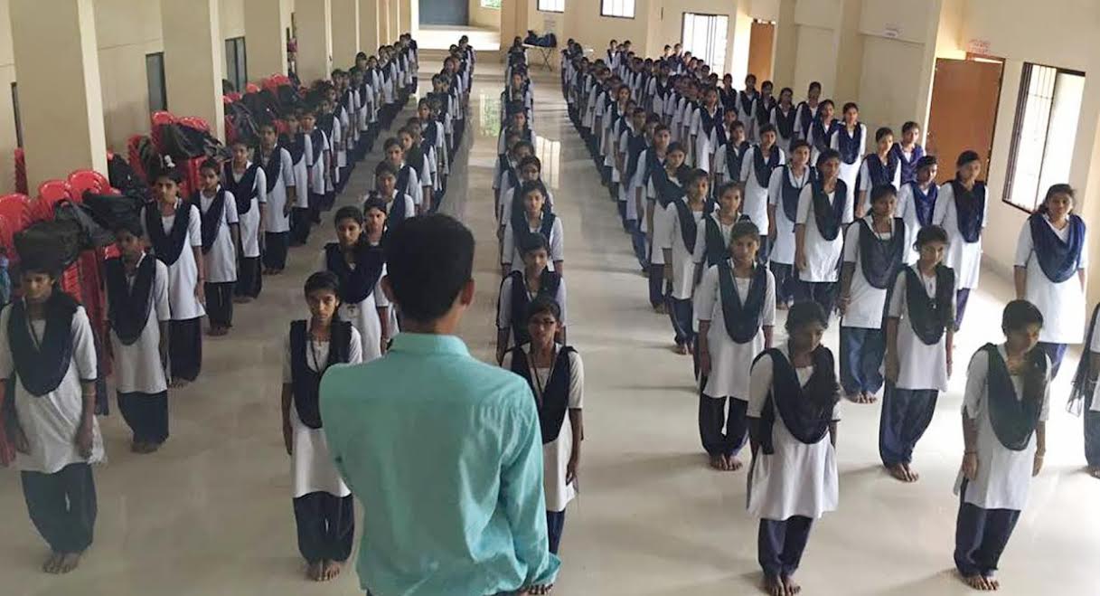 ಪುತ್ತೂರಿನಲ್ಲಿ ಯೋಗ ದಿನಾಚರಣೆ